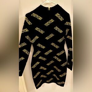 Versace Jeans Couture mini dress - never worn